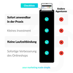104 Onlineshop-Optimierungen für mehr Verkäufe
