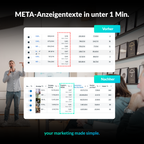 Anzeigentexte-GPT für META-Ads